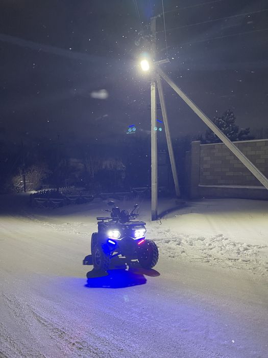 Квадроцикл 250 кубов