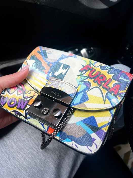 Дамска мини чанта FURLA