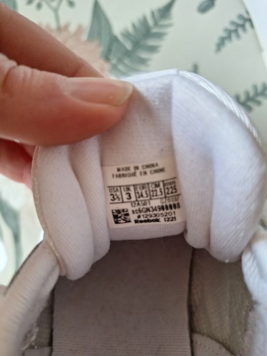 Reebok маратонки