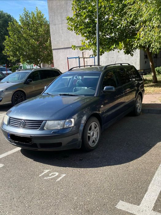 VOLKSWAGEN Passat 2000 — imagine 3