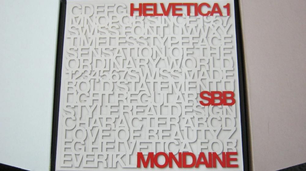 Cutie ceas,MONDAINE,Elvetia.