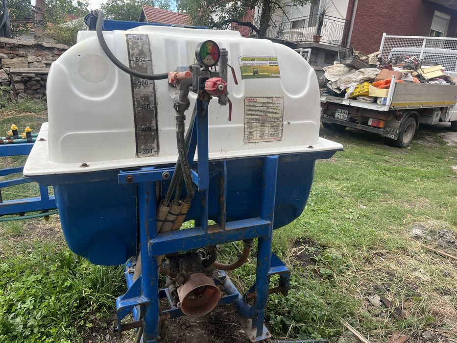 Пръскачка за трактор