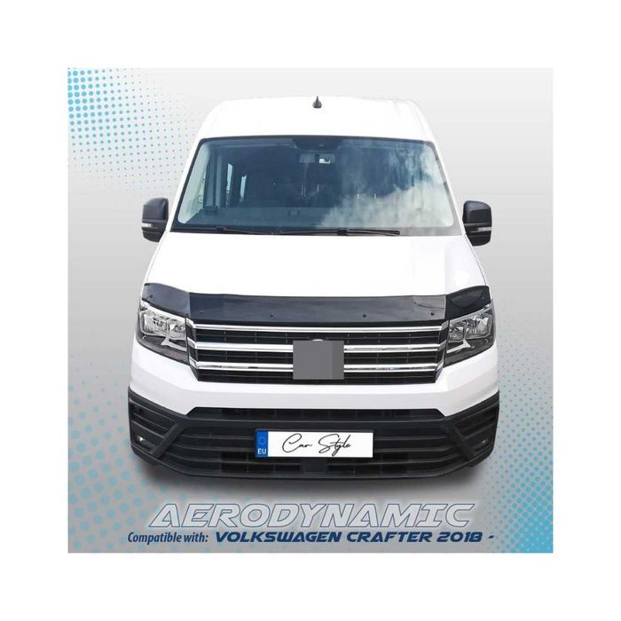 Deflector capota Crafter 2017+