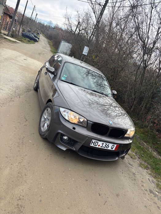 De vânzare BMW seria 1 an 2007 schimbat recent kit ambreiaj