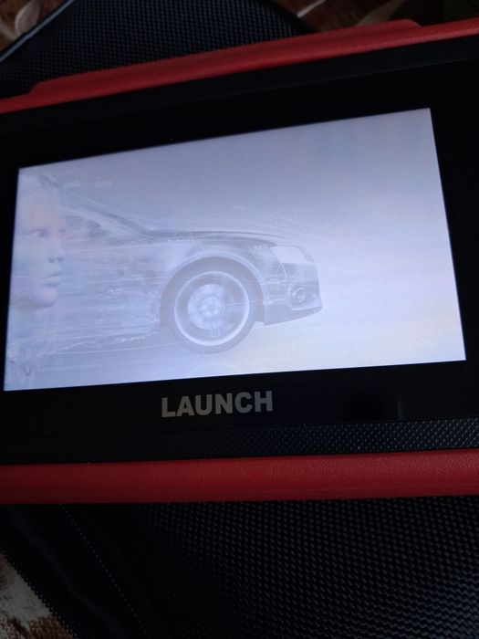 Тестер за диагностика Launch 123e