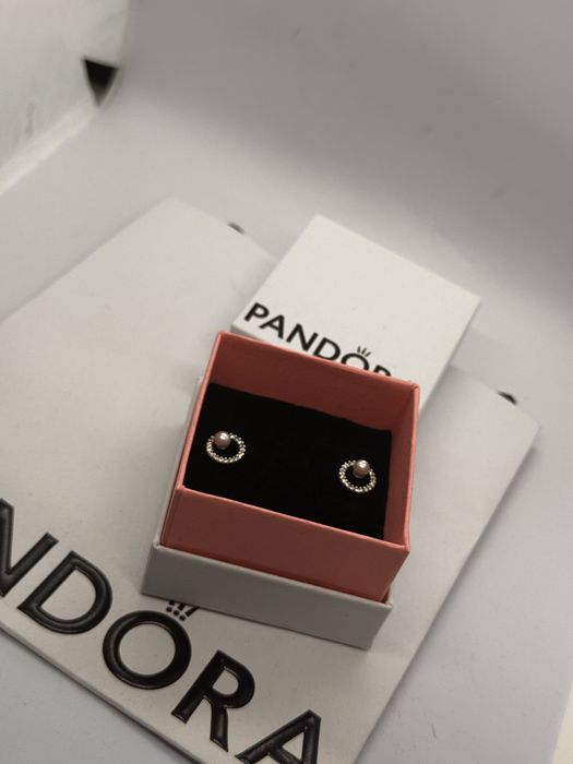 Pandora обеци Пандора