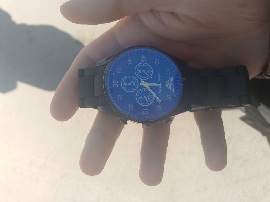 Часы Emporio Armani