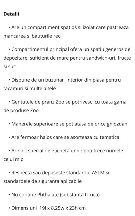 Geanta termica Skip Hop
