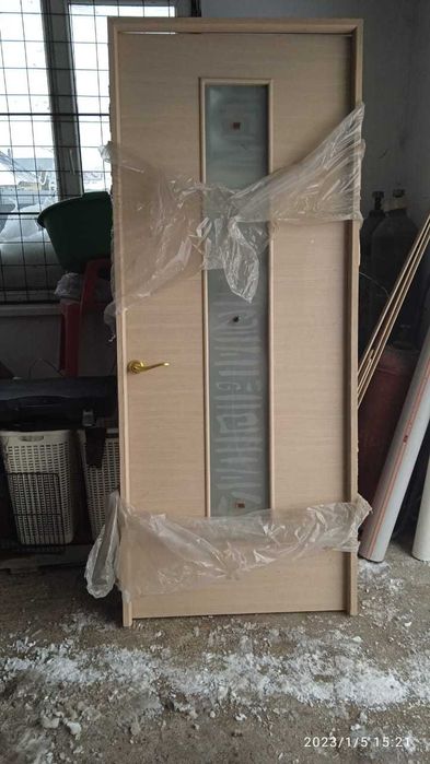 Продам межкомнатные двери