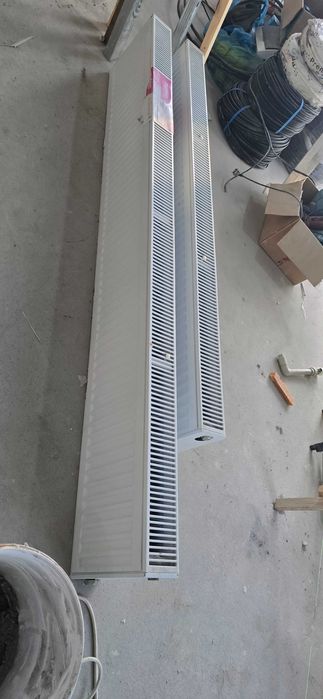 Батареи стальные