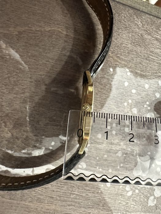 Часы золотые Tissot Тиссот