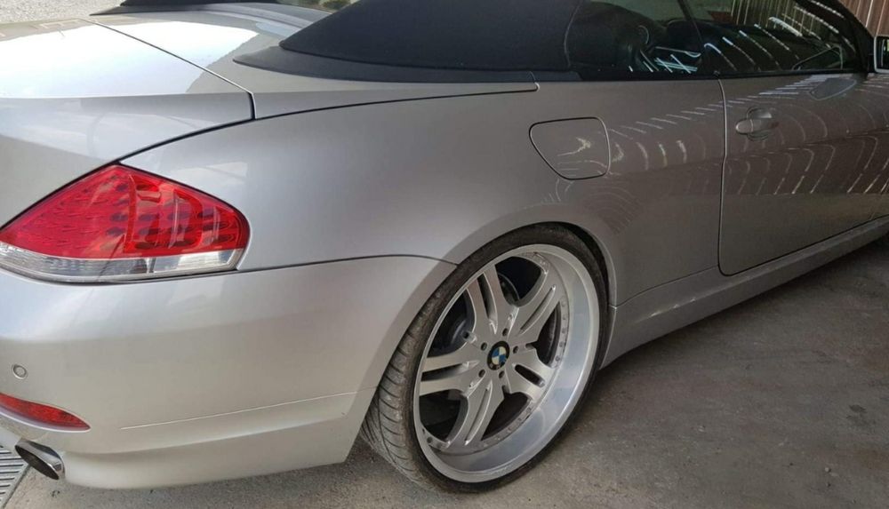 Vind jante BMW pe 22