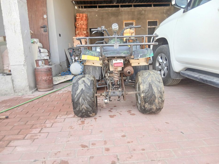 квадроцикл 200кубиков-ATV 200CC