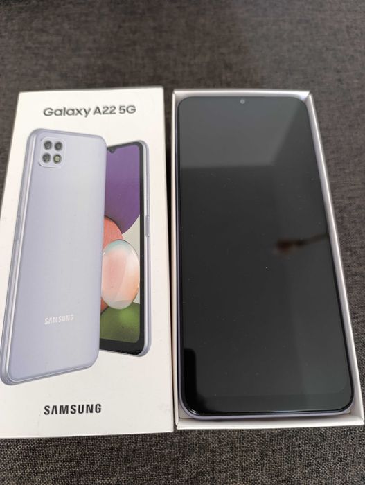 Samsung A22 5G 64GB Violet