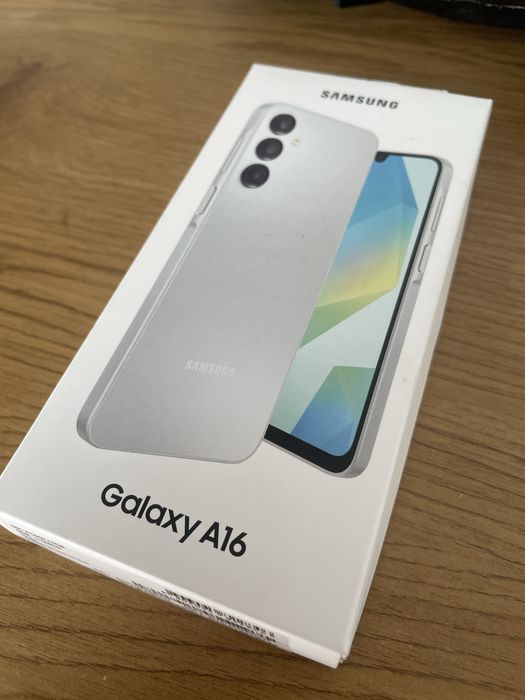samsung galaxy A16