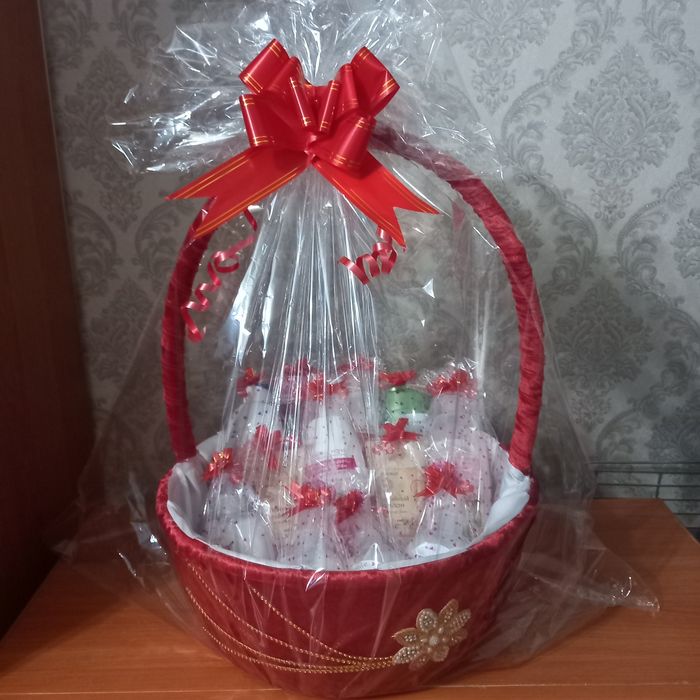 Готовый калта на 12 человек