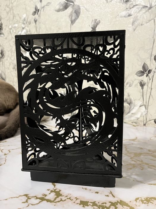 Продам подсвечник ручной работы