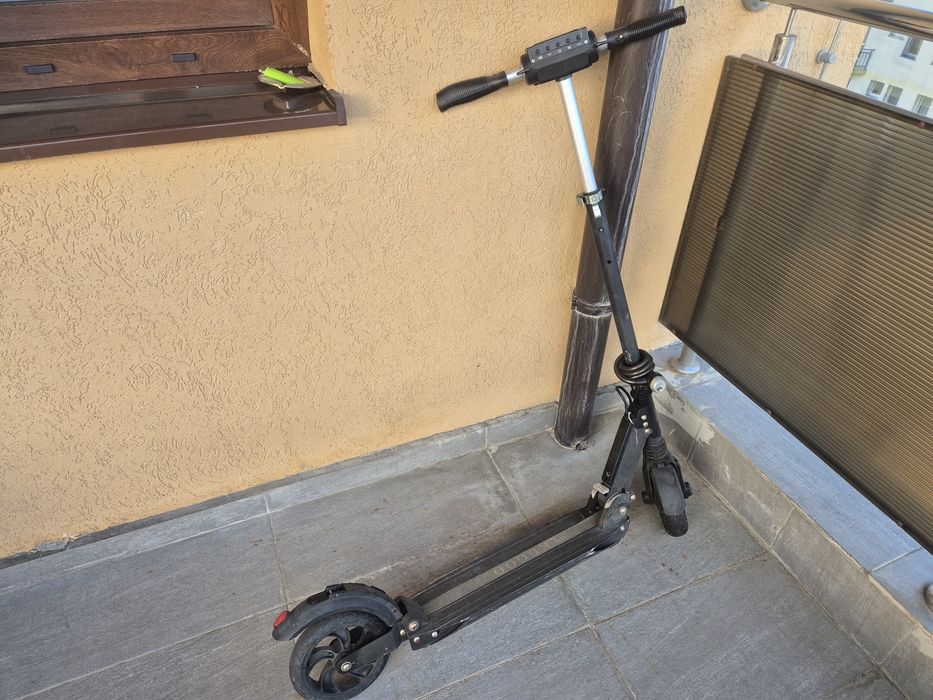 Trotinetă electrică Kugoo S1 (350W) – Pliabilă, ideală pentru oraș