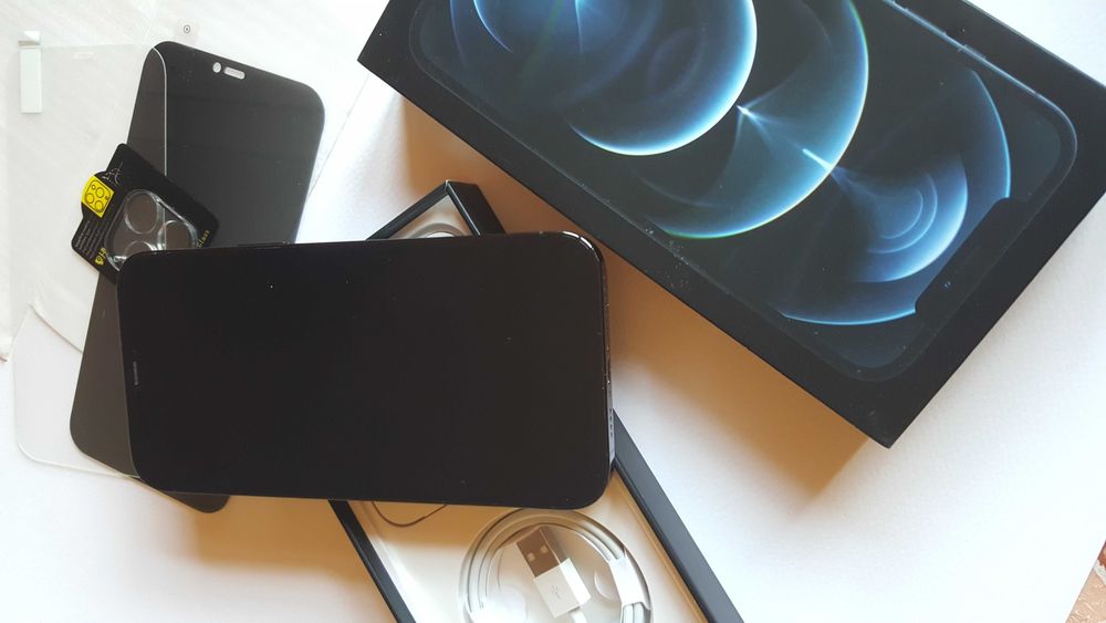 Iphone 12 Pro Max 256 Gb