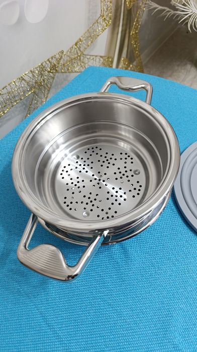 Пароварка Zepter