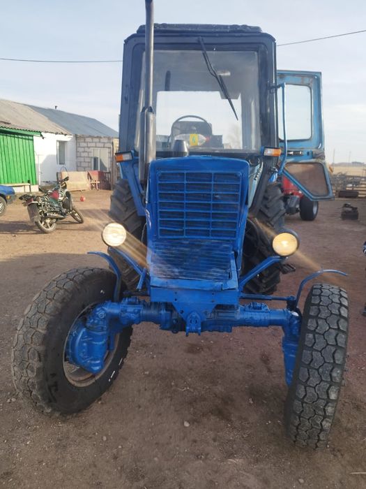 продам трактор мтз 82
