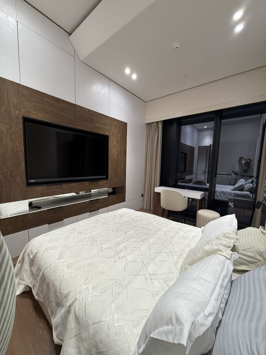 3 комнатная квартира в ЖК Nest One Tashkent City Шайхантахурский район