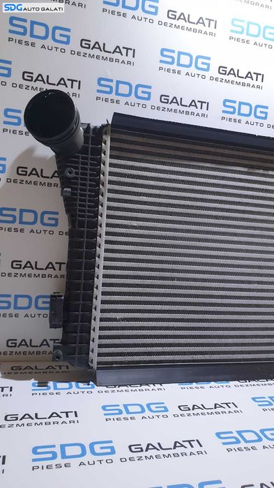 Radiator Intercooler Volkswagen Tiguan 1.4 TSI CAVA CAVD CTHA CTHD 2011 - 2018 Cod 3C0145805P  [V0350]