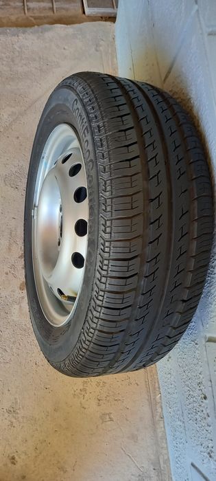 Zapaska balon Nexia 1/2