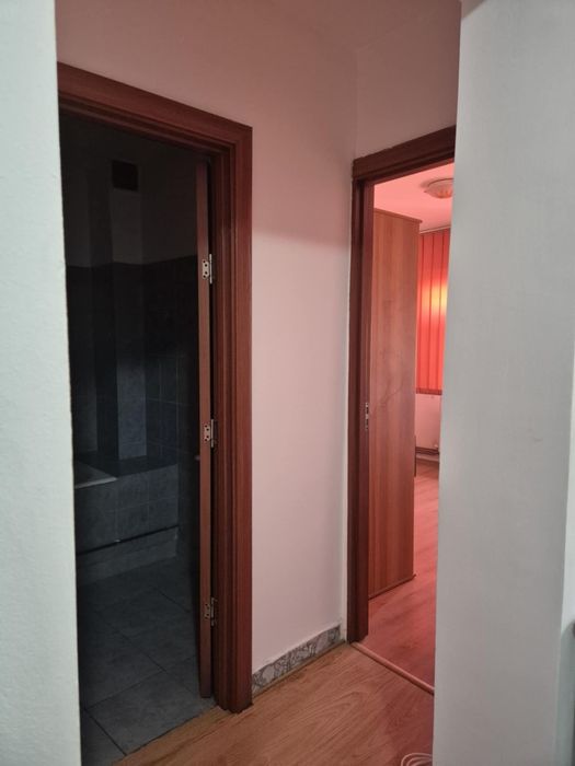 Apartament cu centrala pe gaz str Crisan