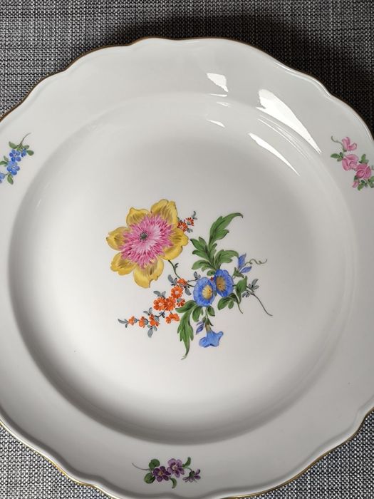 Продавам огромна тежка плътна фруктиера Мейсън преди 1900 година