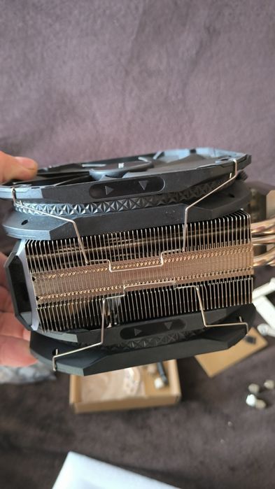 Кулер для процессора