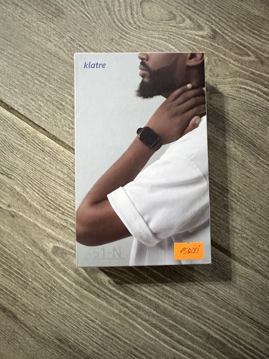 Smartwatch nou sigilat