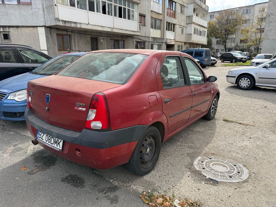 Vand Dacia Logan 2008