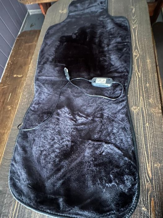 Чехол с подогревом