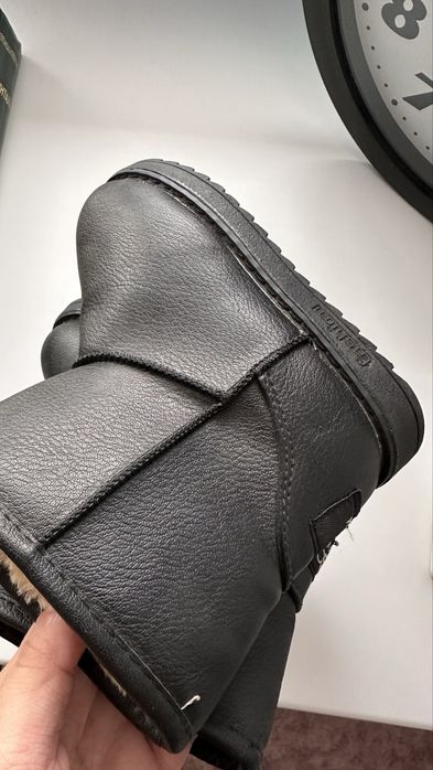 Угги новые сапоги детские