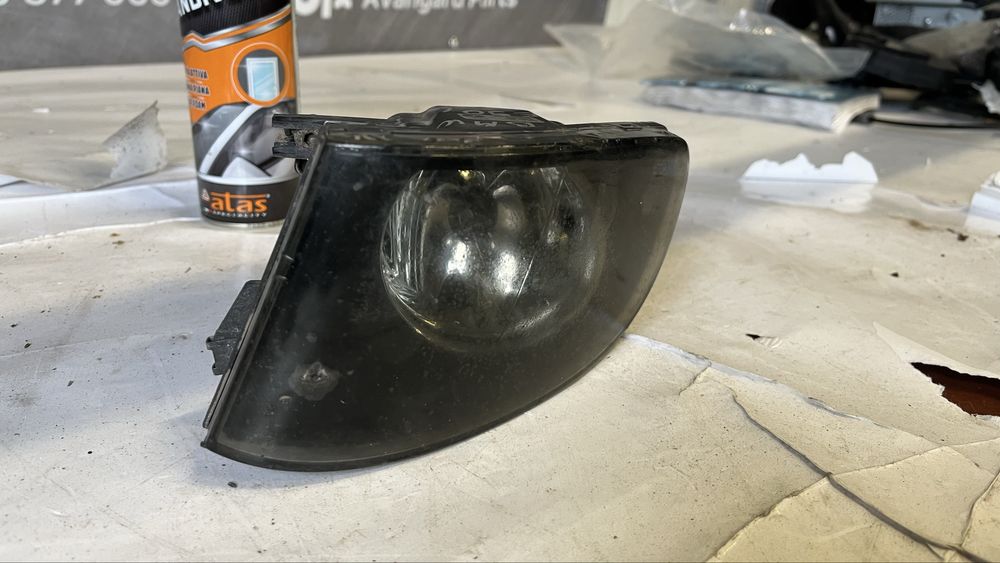 Ляв халоген BMW 3 E90 (2005-2011)