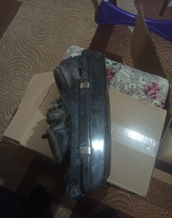 Продам фары на ипсум