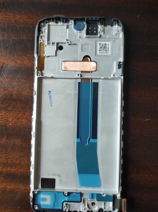 6.43''  Сензорен екран за Redmi Note 11S LCD 2201117SG