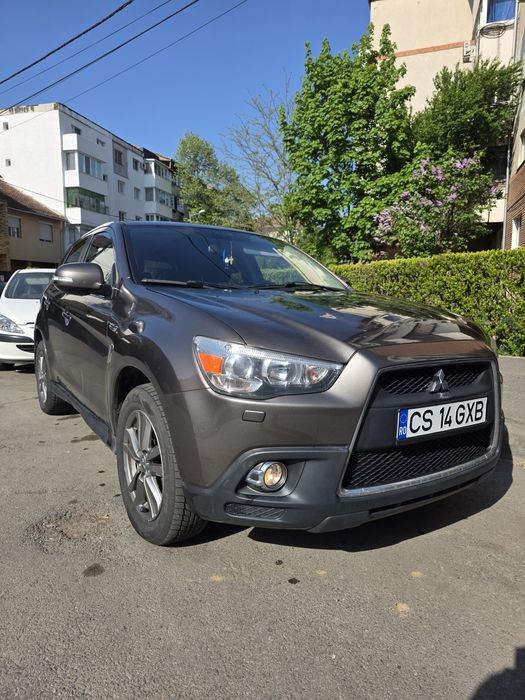 Mitsubishi ASX 1.8D