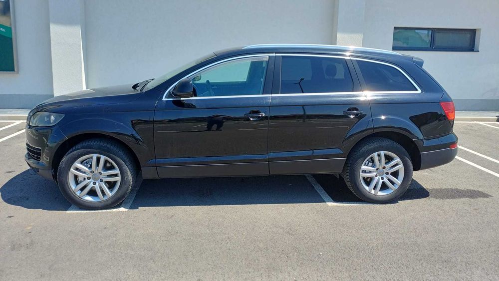 AUDI Q7 2007 — imagine 3