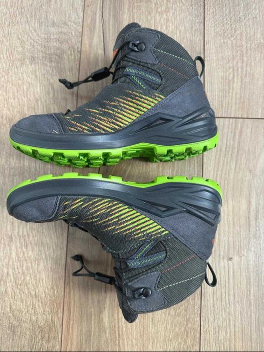 Lowa Zirrox GTX Mid 31 ghete iarna copii