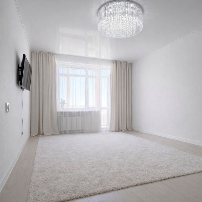 2 комнатная квартира