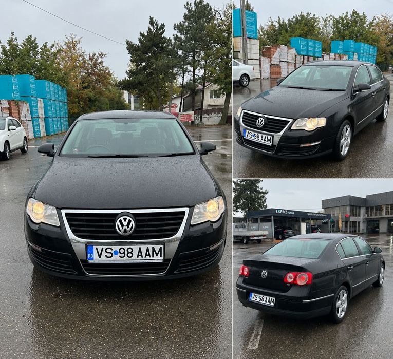 Vand WV Passat B6-1.9TDI  2006