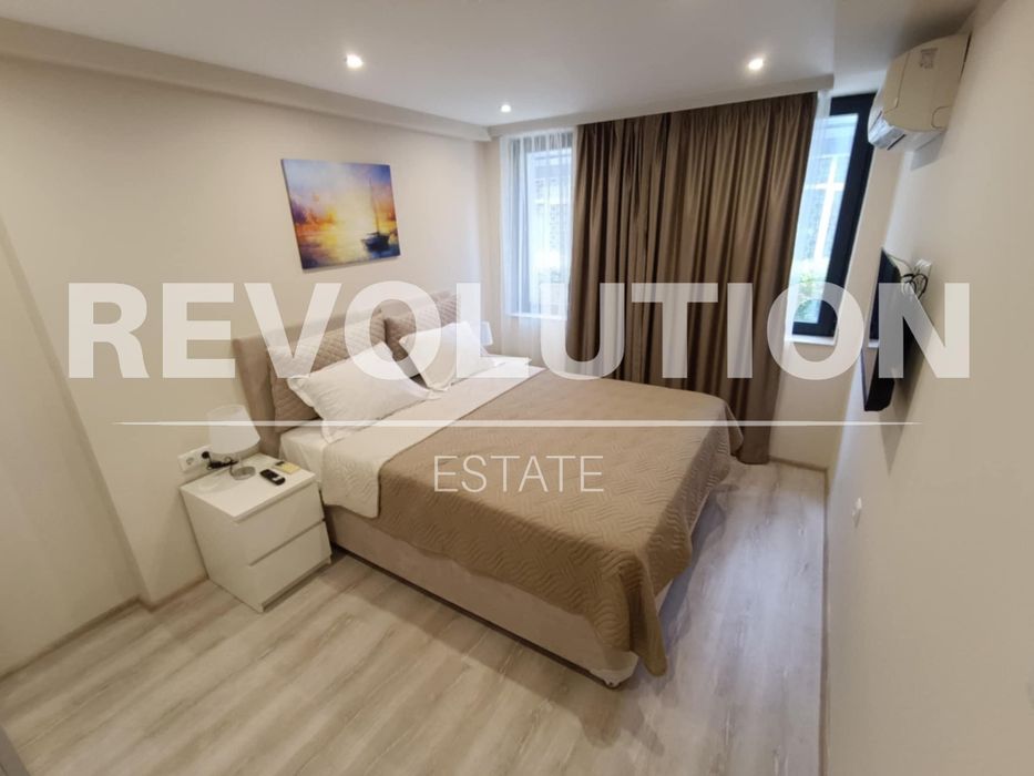 Дава се под наем Двустаен апартамент в Варна, Зимно кино Тракия - 44 кв.м за 610 € - Снимка #3