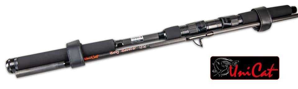 Vand Lanseta clonc UniCat Belly Booster 1.9 m, 150-450 gr