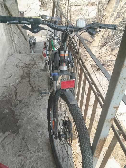 Велосипед колеса 29 дюймов