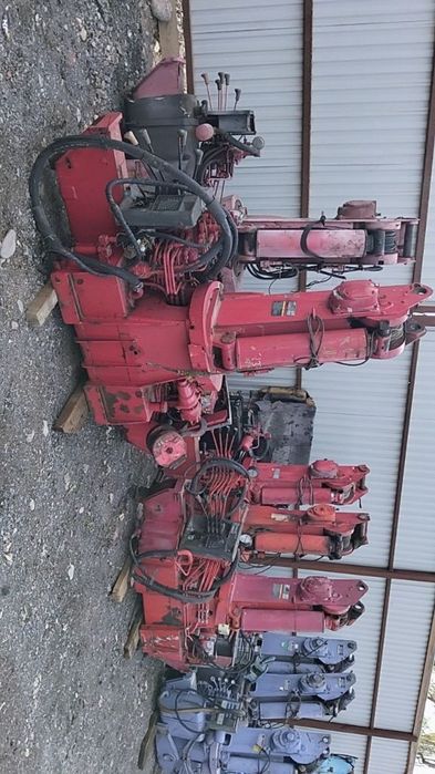 Продажа КМУ-Todana