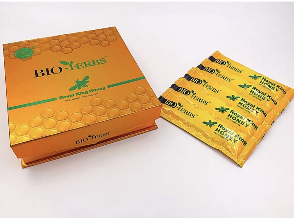 Малайзийский мед для мужчин