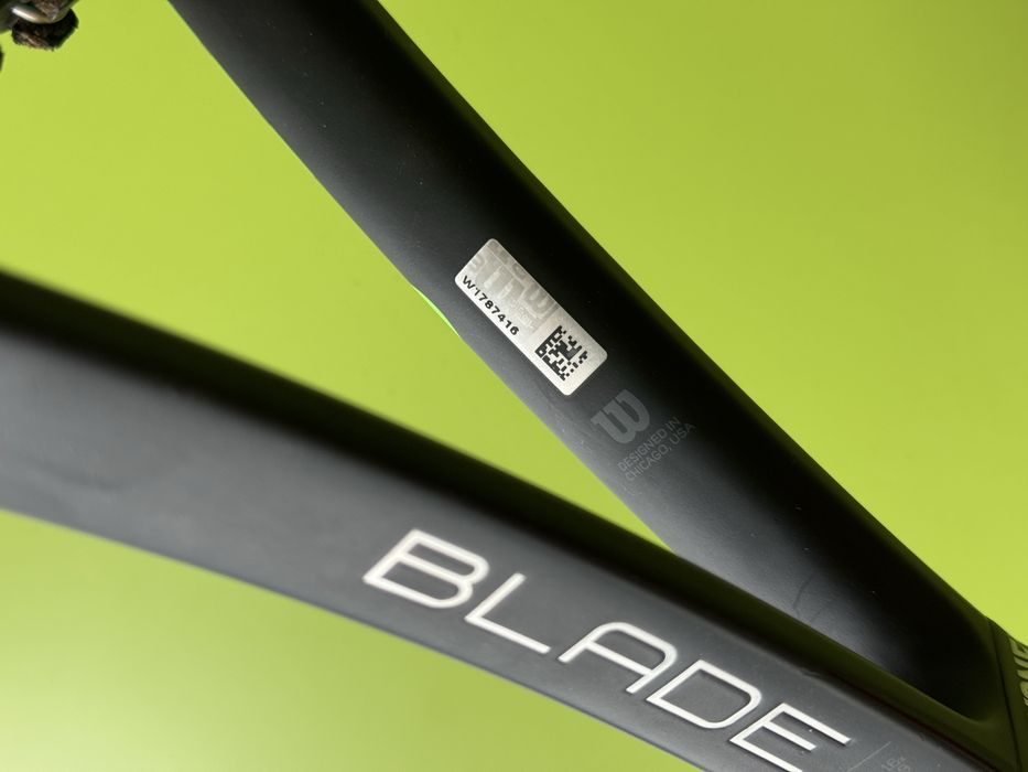 Wilson Blade 98L v6
