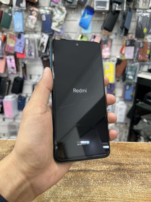 Redmi Note 9S 128GB (Kaspi 0-0-12)